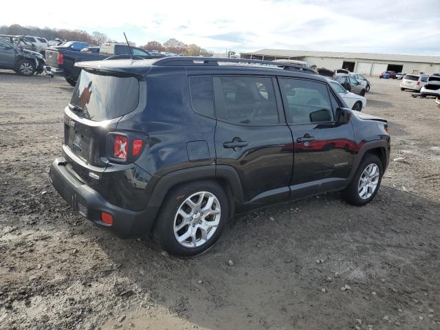  JEEP RENEGADE 2018 Black