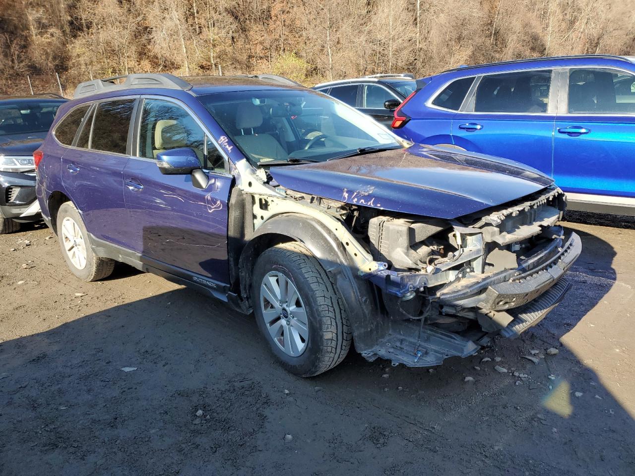 2016 Subaru Outback - Image 4