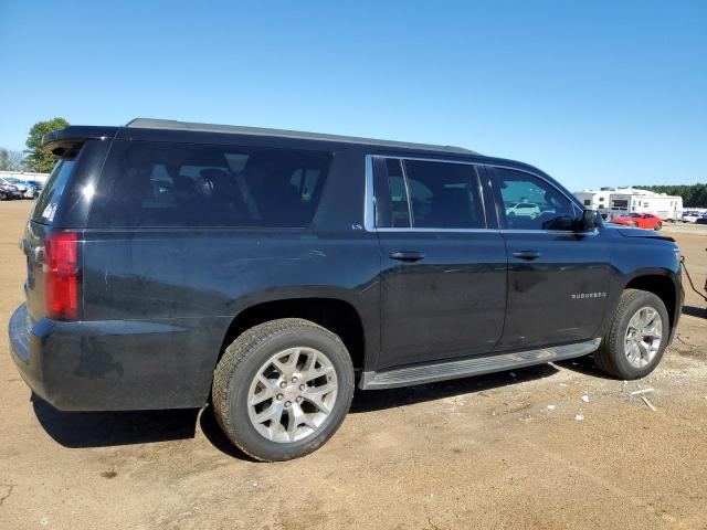  CHEVROLET SUBURBAN 2016 Czarny