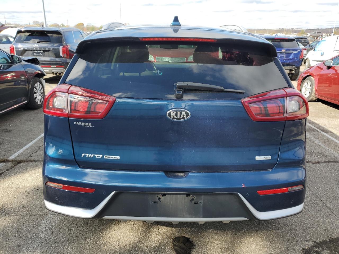 2019 Kia Niro Touring VIN: KNDCE3LC9K5224900 Lot: 79088154