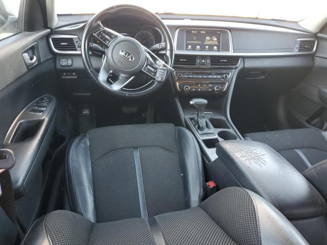  KIA OPTIMA 2019 Белы