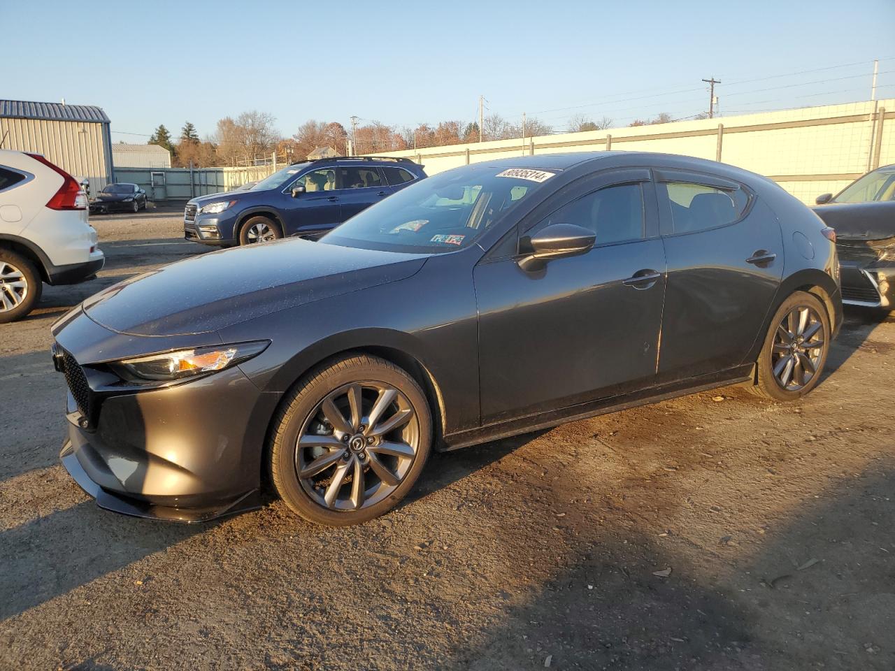 2021 Mazda 3 - Image 1