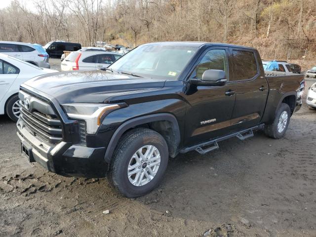  TOYOTA TUNDRA 2024 Czarny