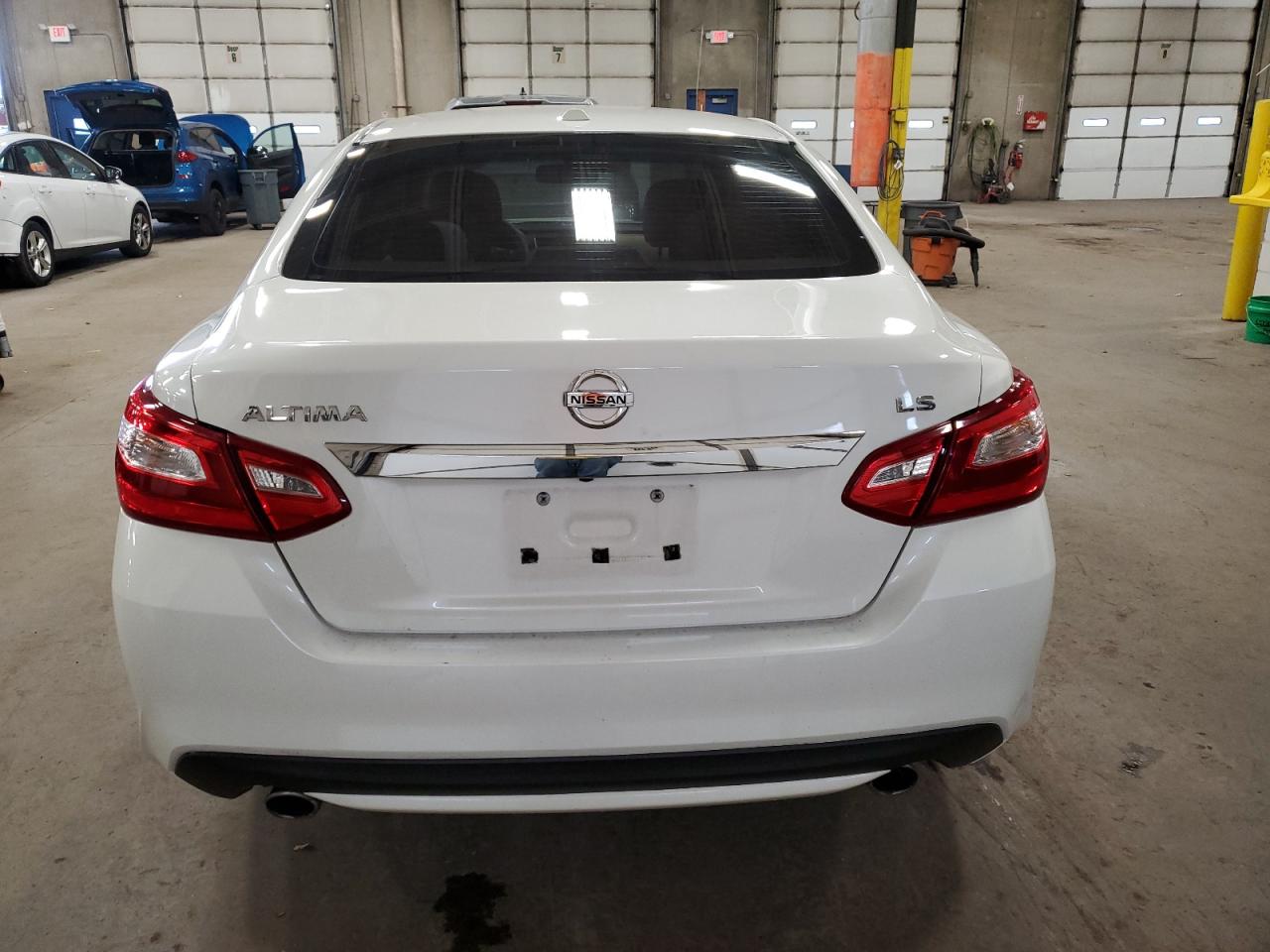 2016 Nissan Altima 2.5 VIN: 1N4AL3AP3GC148831 Lot: 81184324