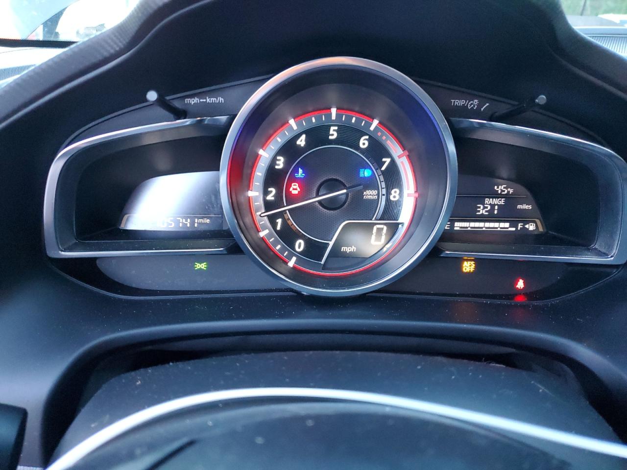 2016 Mazda 3 - Image 9
