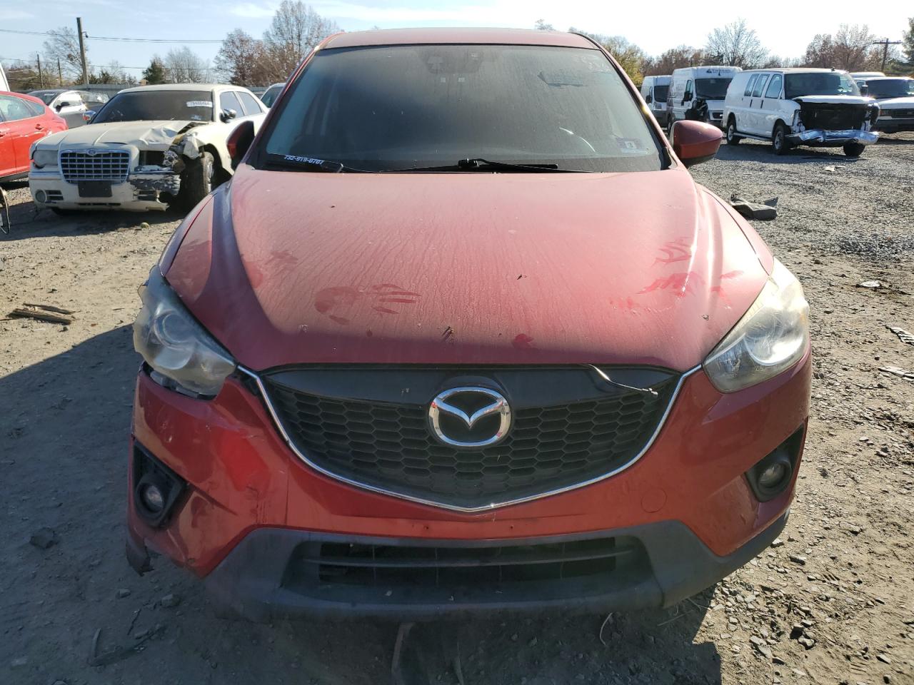 2014 Mazda CX-5 - Image 5