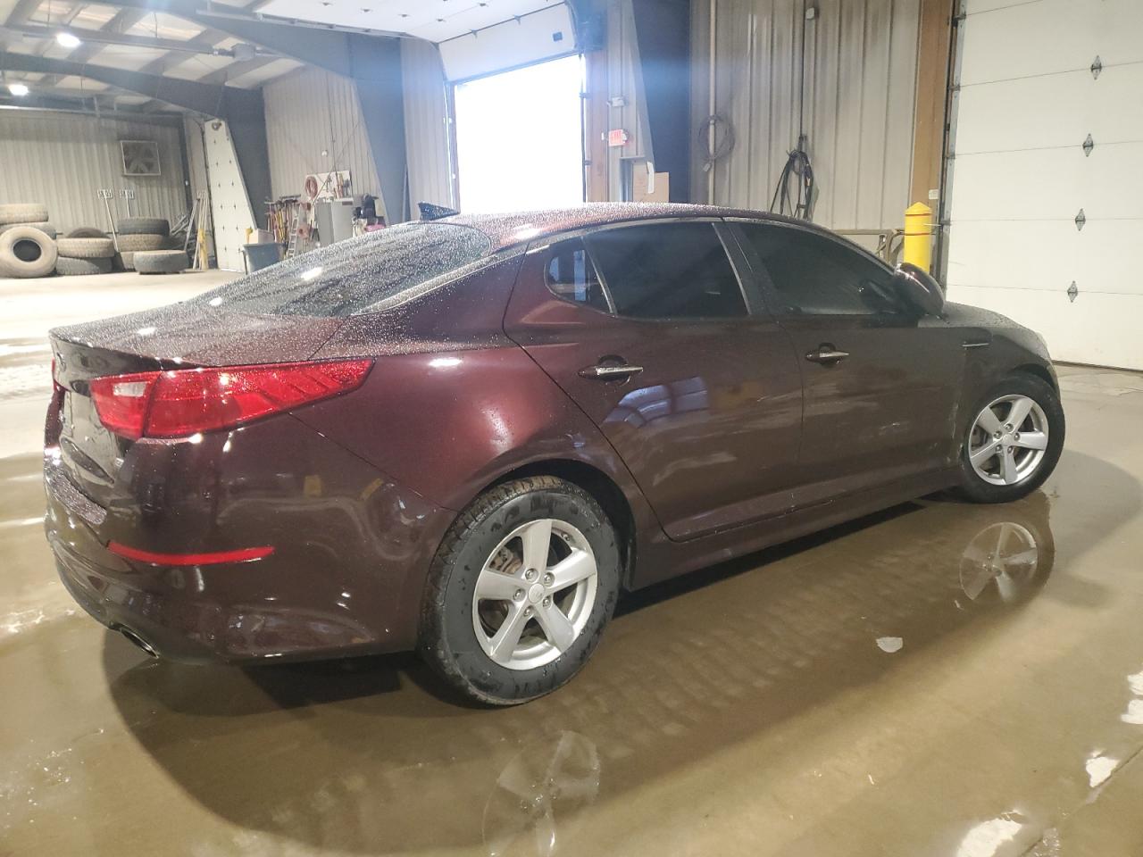 2015 Kia Optima - Image 3