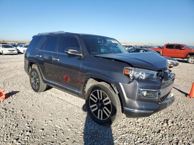  TOYOTA 4RUNNER 2019 Szary