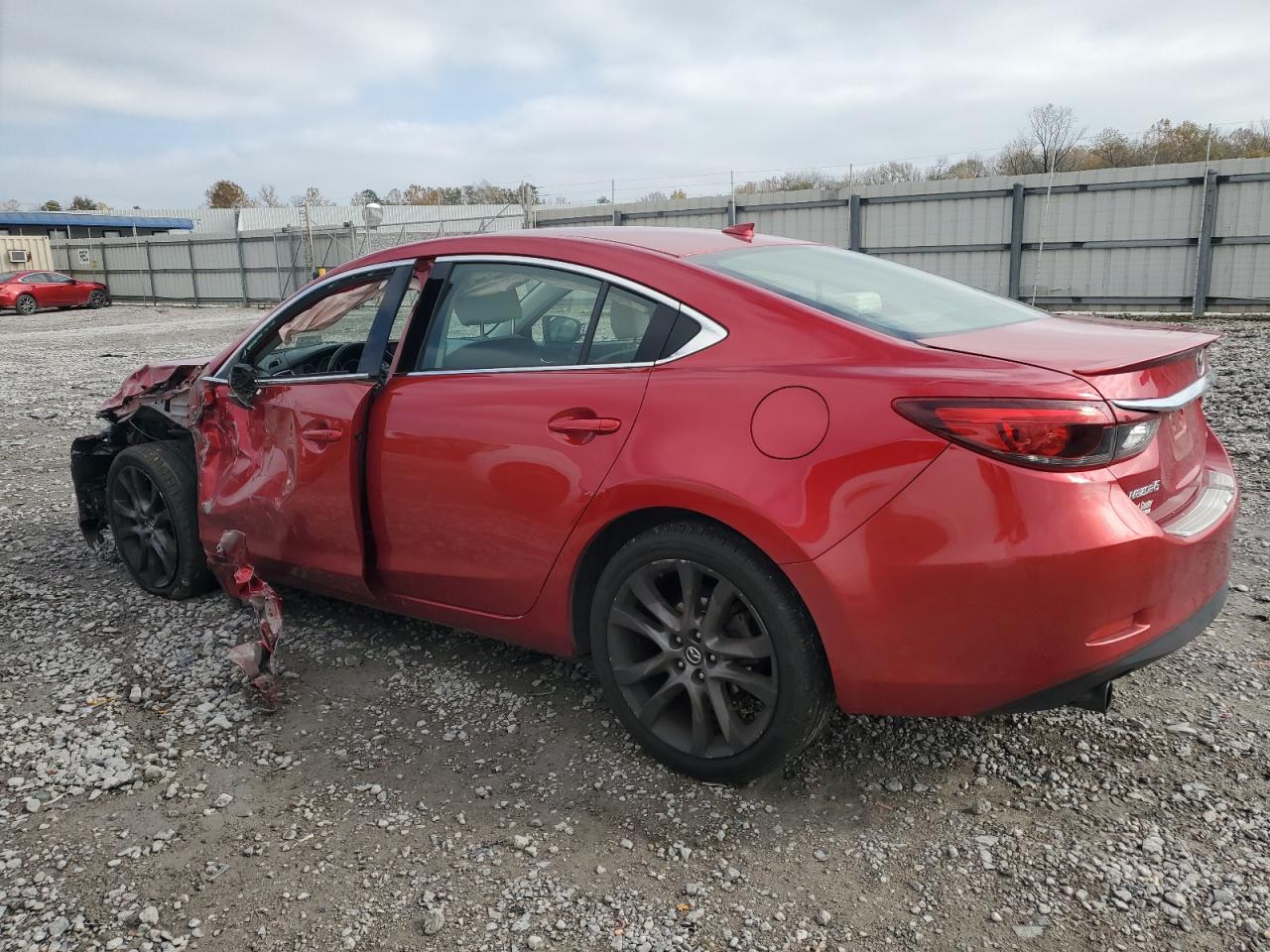 2016 Mazda 6 - Image 2