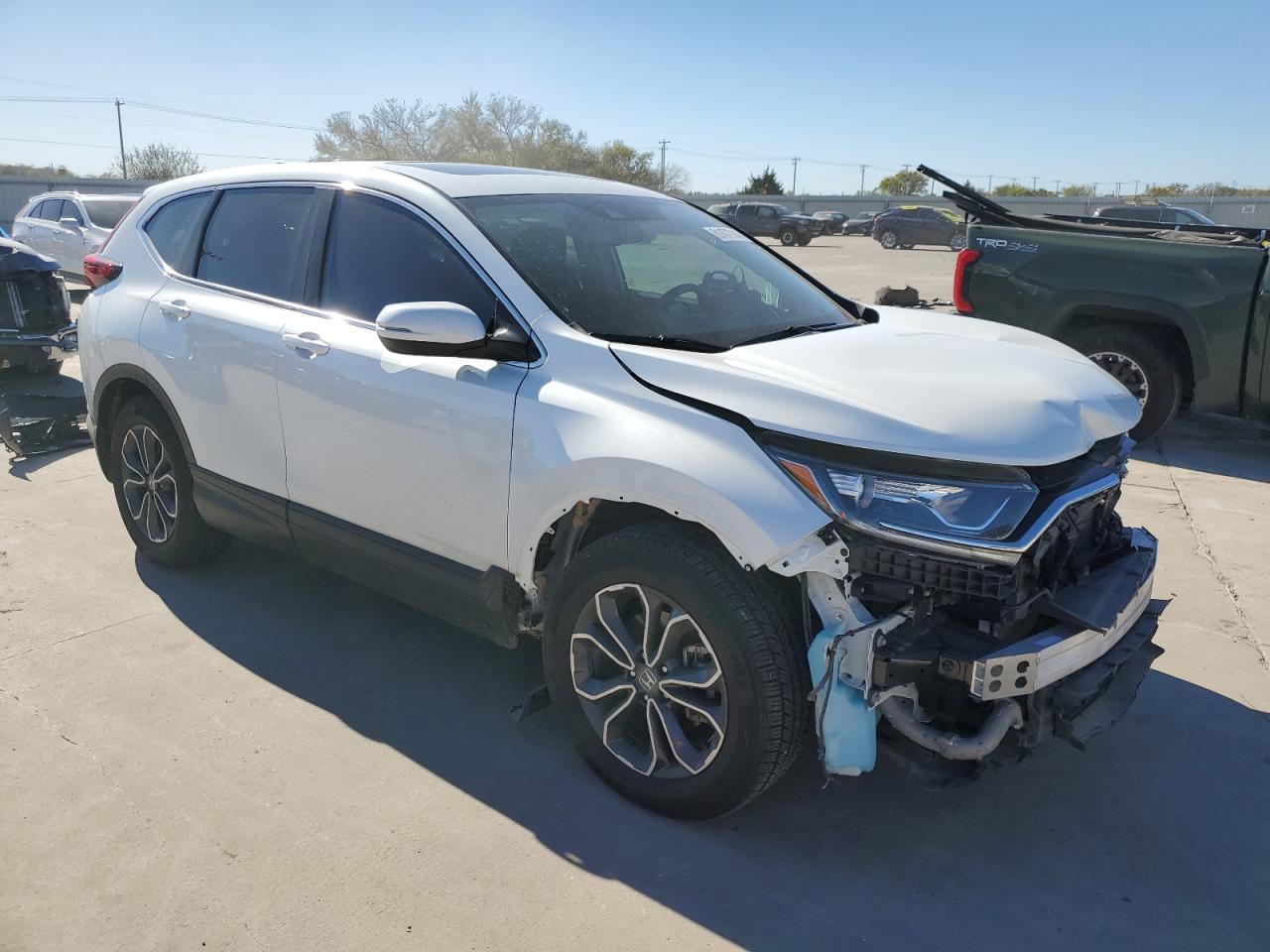 2021 Honda CR-V - Image 4