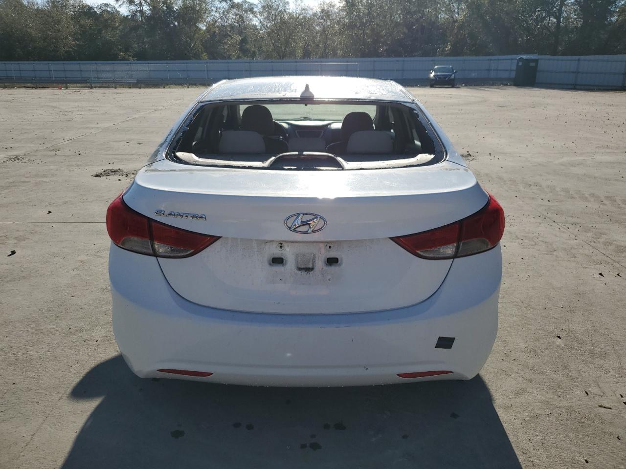 VIN 5NPDH4AE2DH153628 2013 HYUNDAI ELANTRA no.6