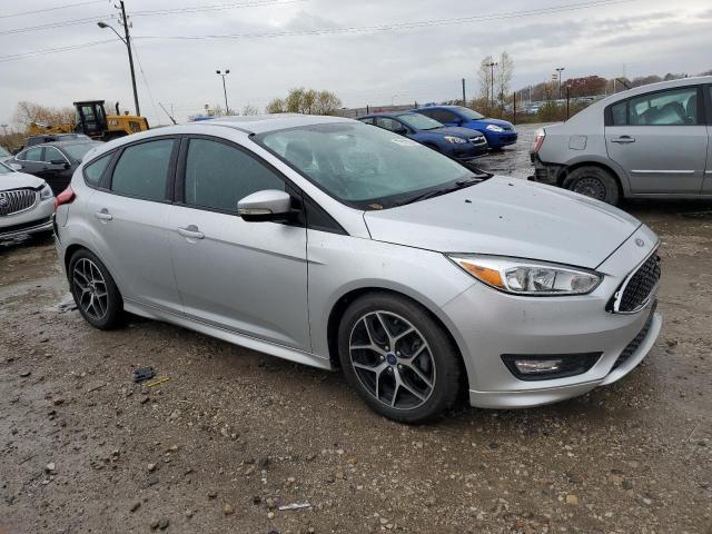  FORD FOCUS 2016 Silver