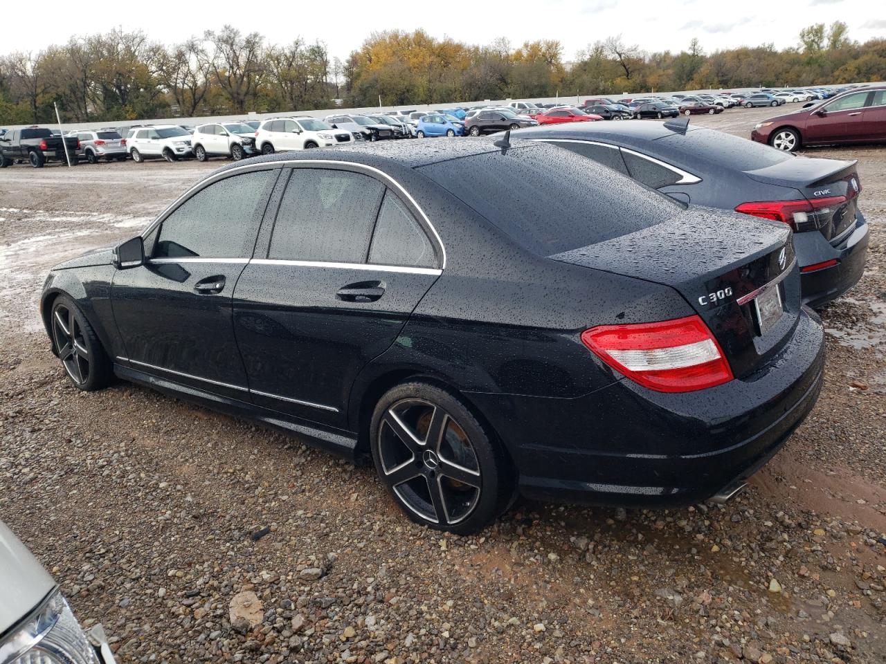 2010 Mercedes-Benz C-klasse - Image 2