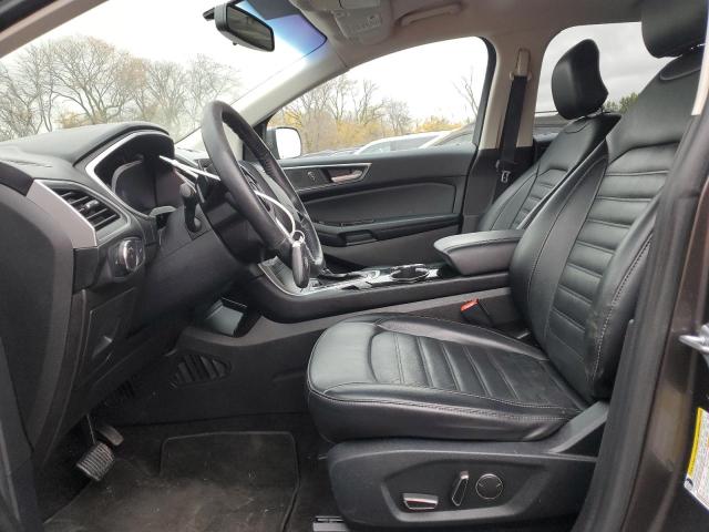 Паркетники FORD EDGE 2017 Серый