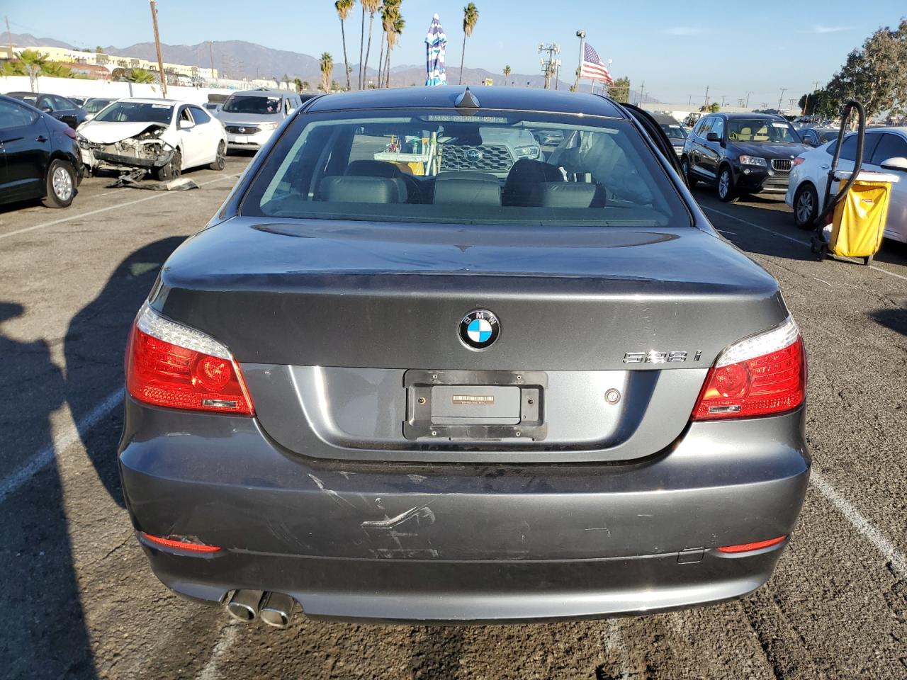 2010 BMW 528 I VIN: WBANU5C54AC127362 Lot: 80379324