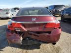 2013 Honda Accord Exl на продаже в Wichita, KS - Rear End