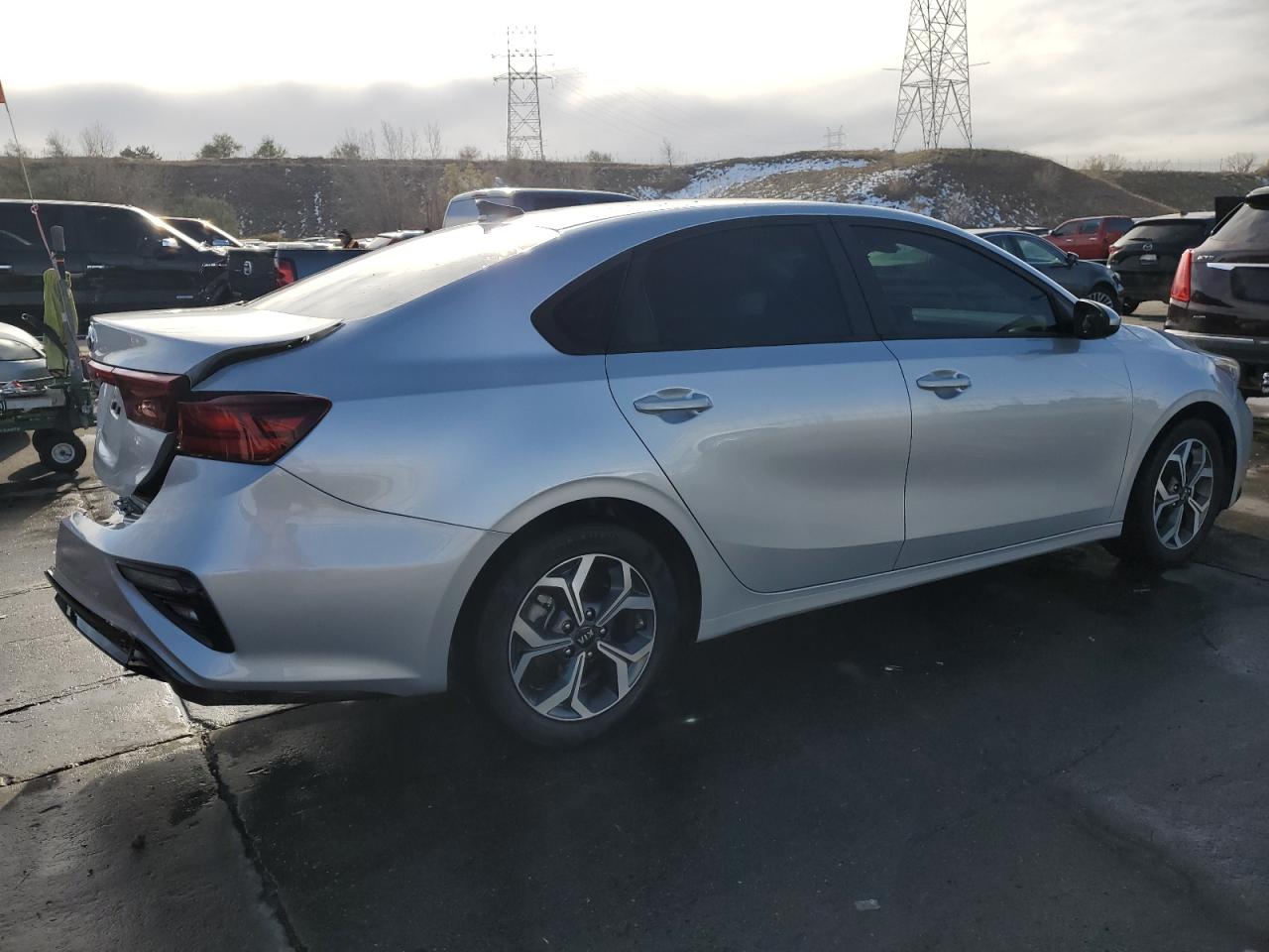 2020 Kia Forte - Image 3