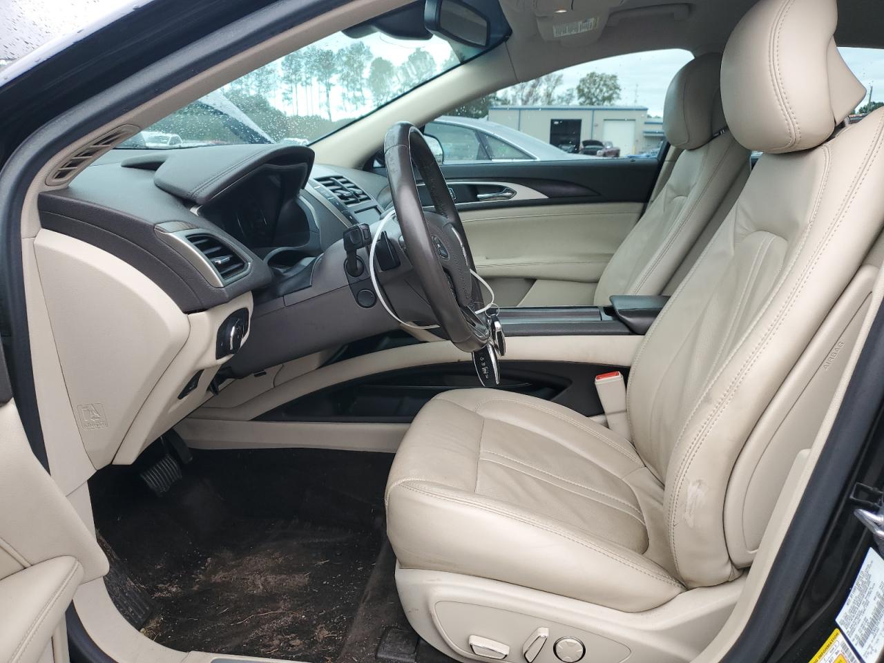 2017 Lincoln MKZ - Image 7