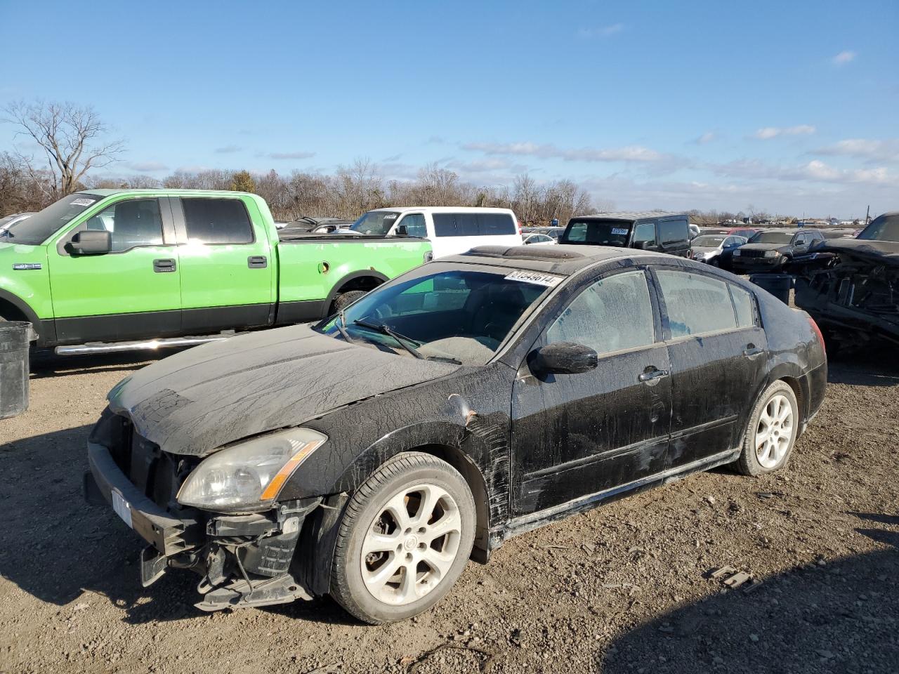 2008 Nissan Maxima - Image 1