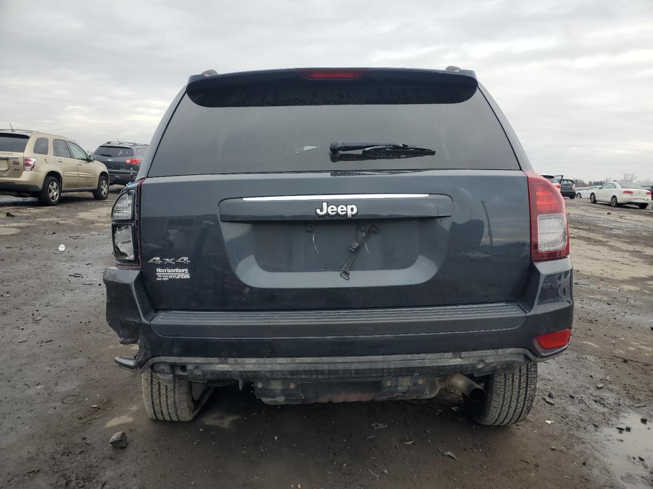 2014 Jeep Compass - Image 6