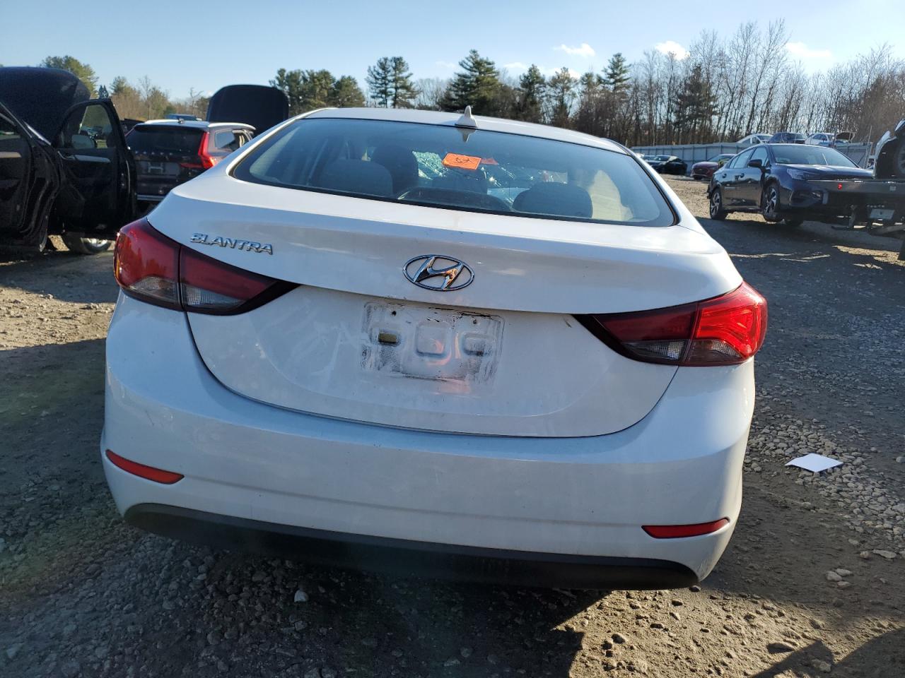 VIN 5NPDH4AE8GH747287 2016 HYUNDAI ELANTRA no.6