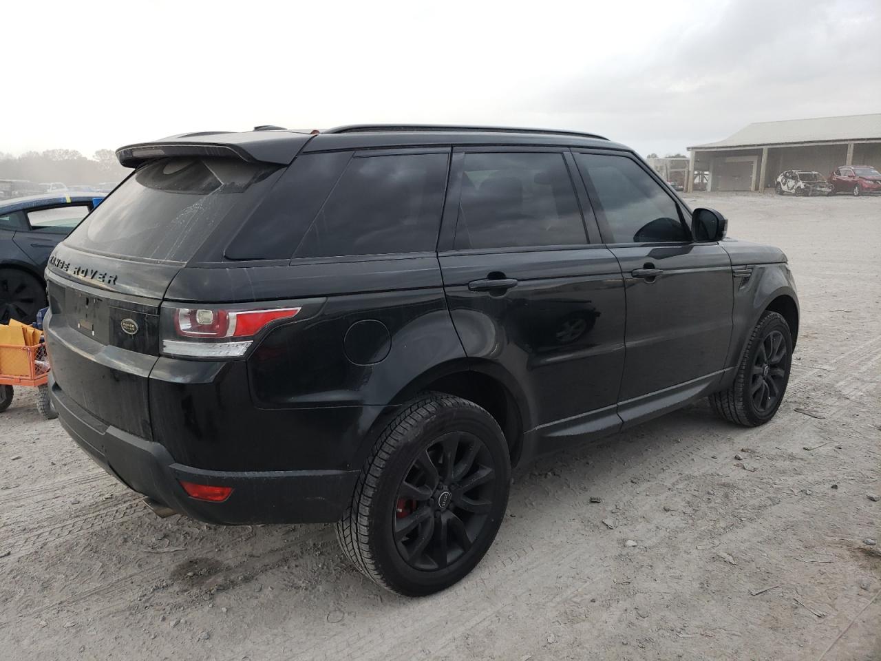 VIN SALWR2WF8EA355077 2014 LAND ROVER RANGEROVER no.3