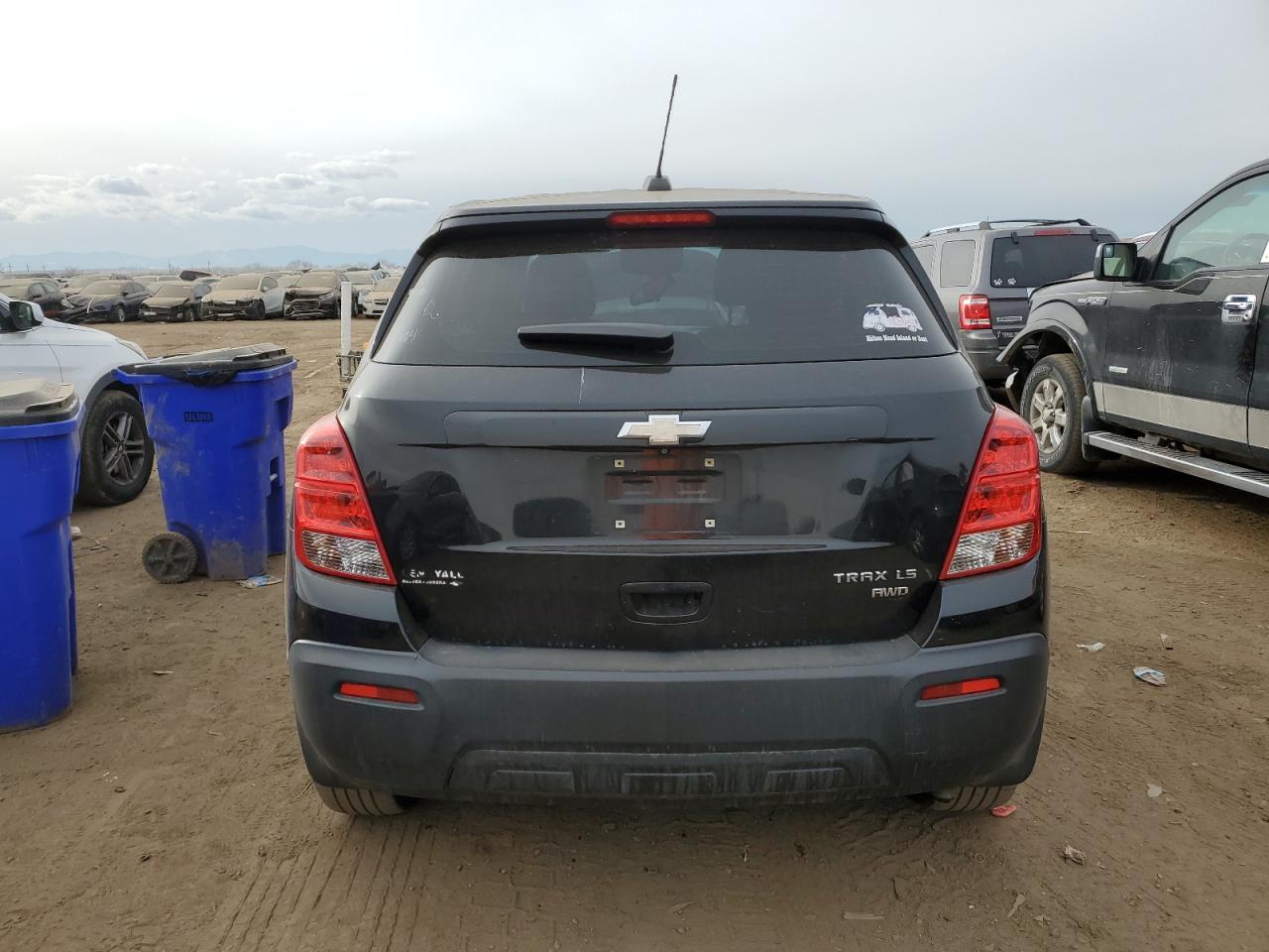 2016 Chevrolet Trax - Image 6