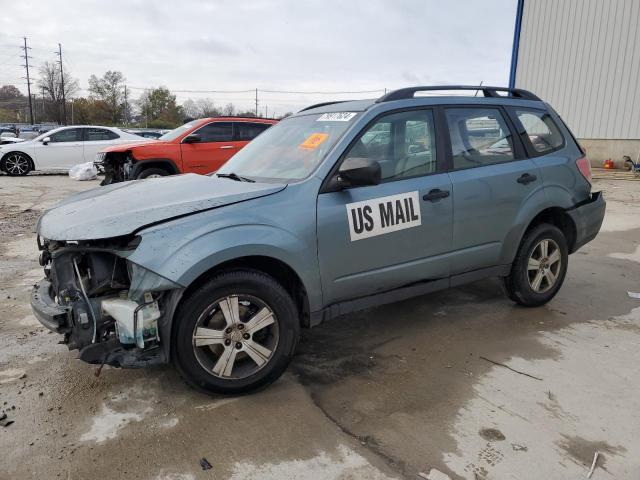 2012 Subaru Forester 2.5X