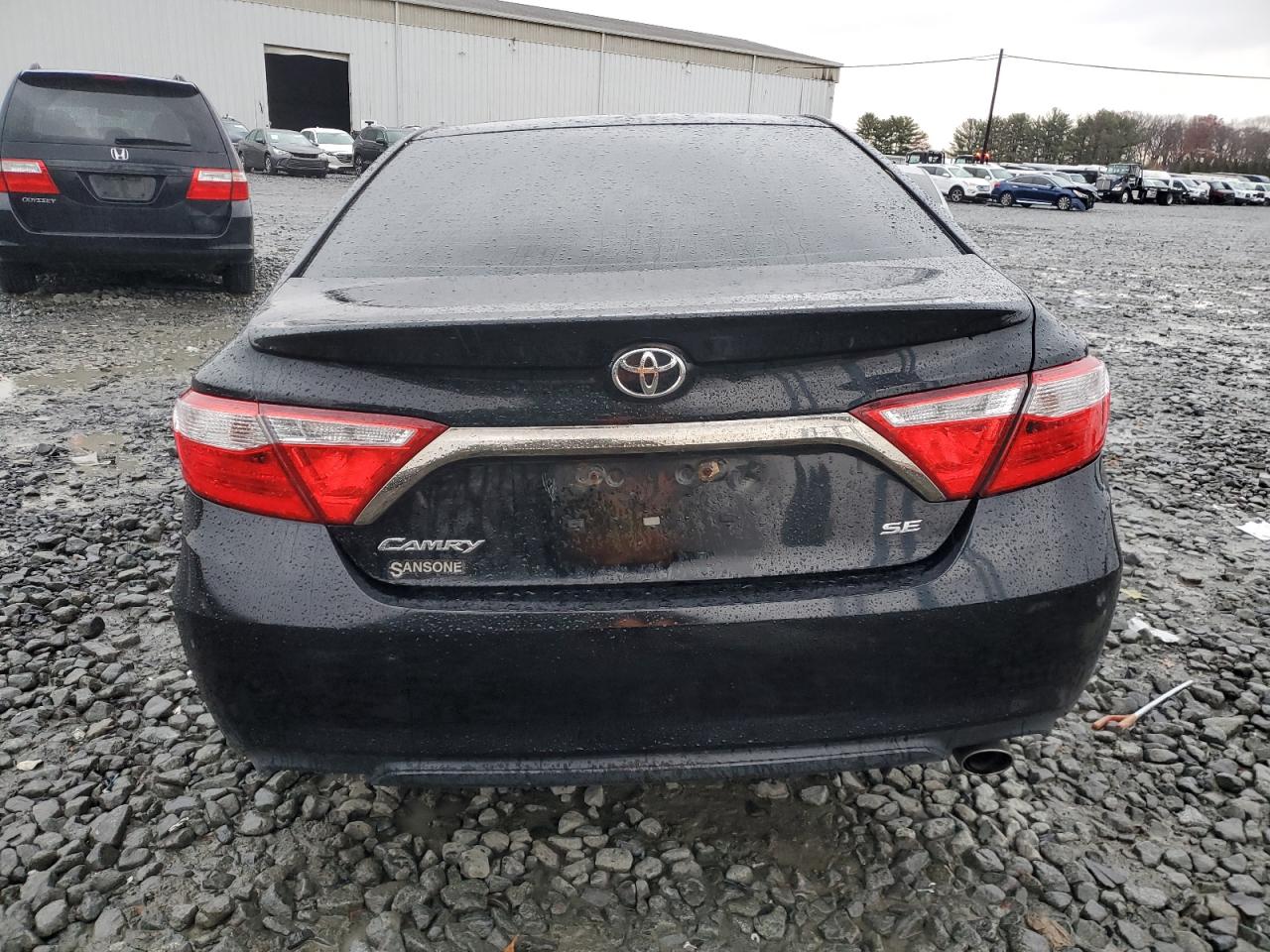 VIN 4T1BF1FKXHU406129 2017 TOYOTA CAMRY no.6