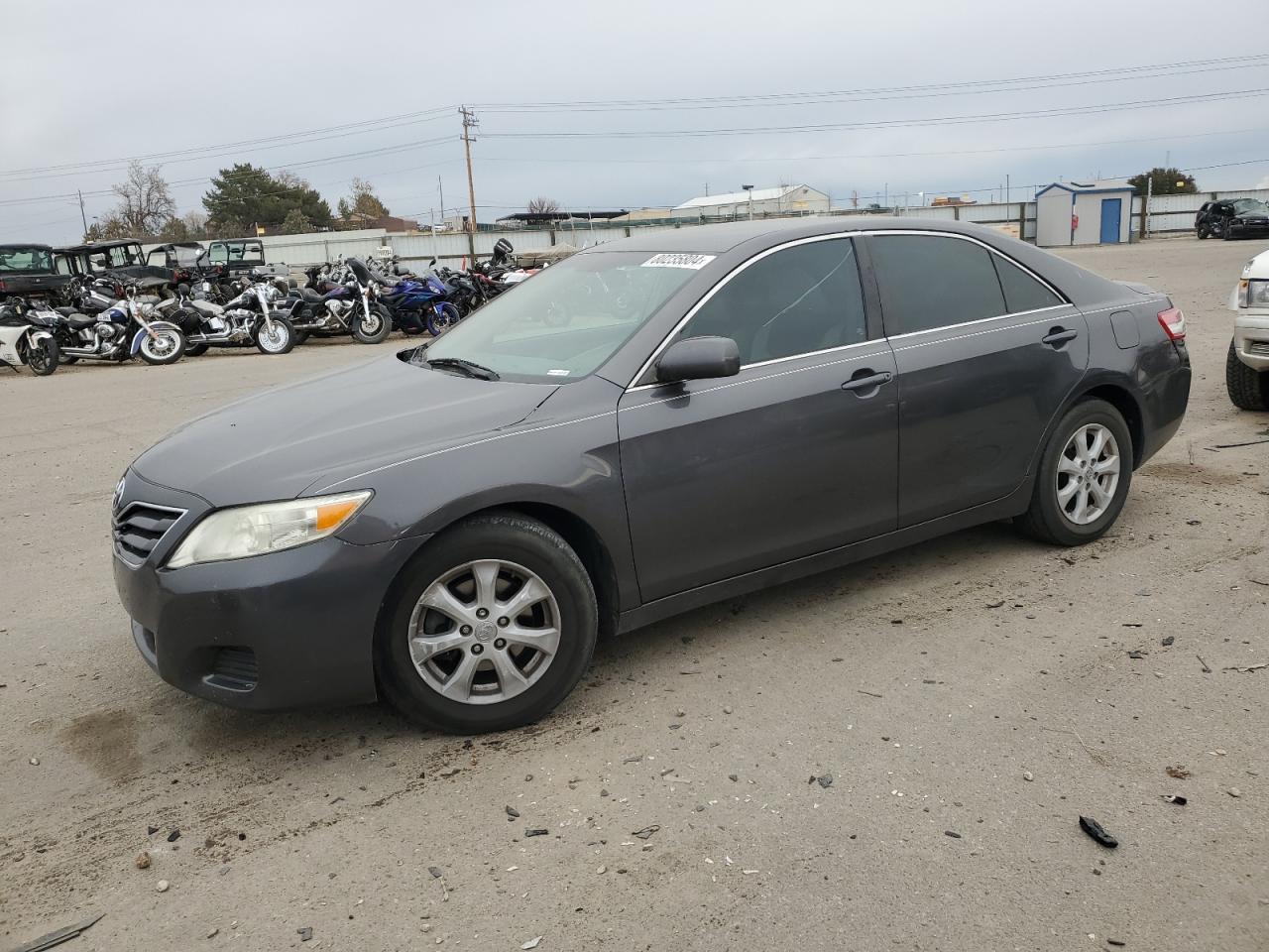 2011 Toyota Camry - Image 1