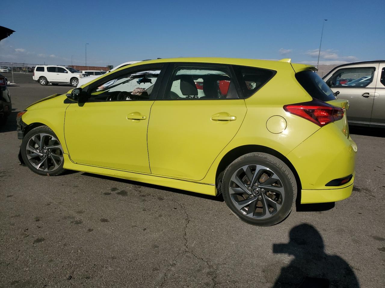 2017 Toyota Corolla - Image 2