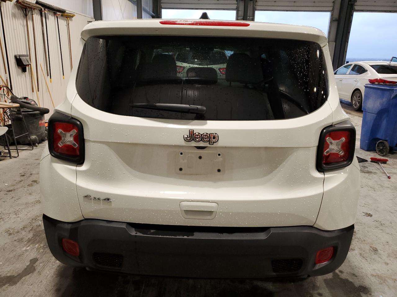 2023 Jeep Renegade Latitude VIN: ZACNJDB11PPP65882 Lot: 81424974