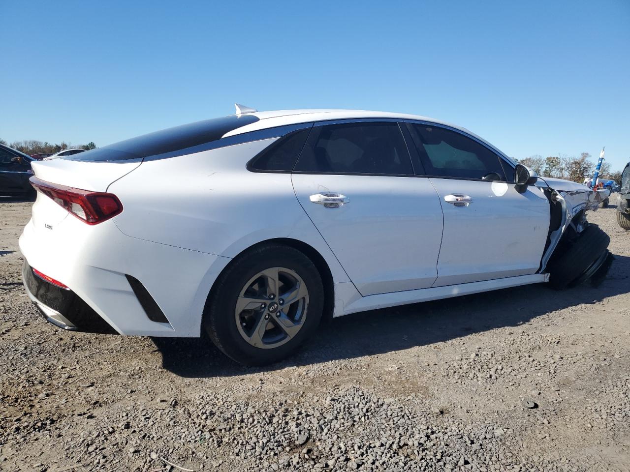 2021 Kia K5 - Image 3
