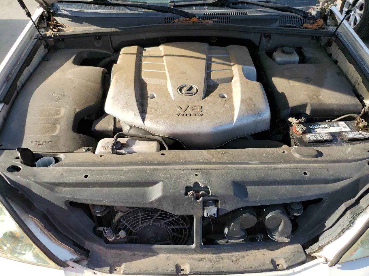 2005 Lexus GX - Image 12