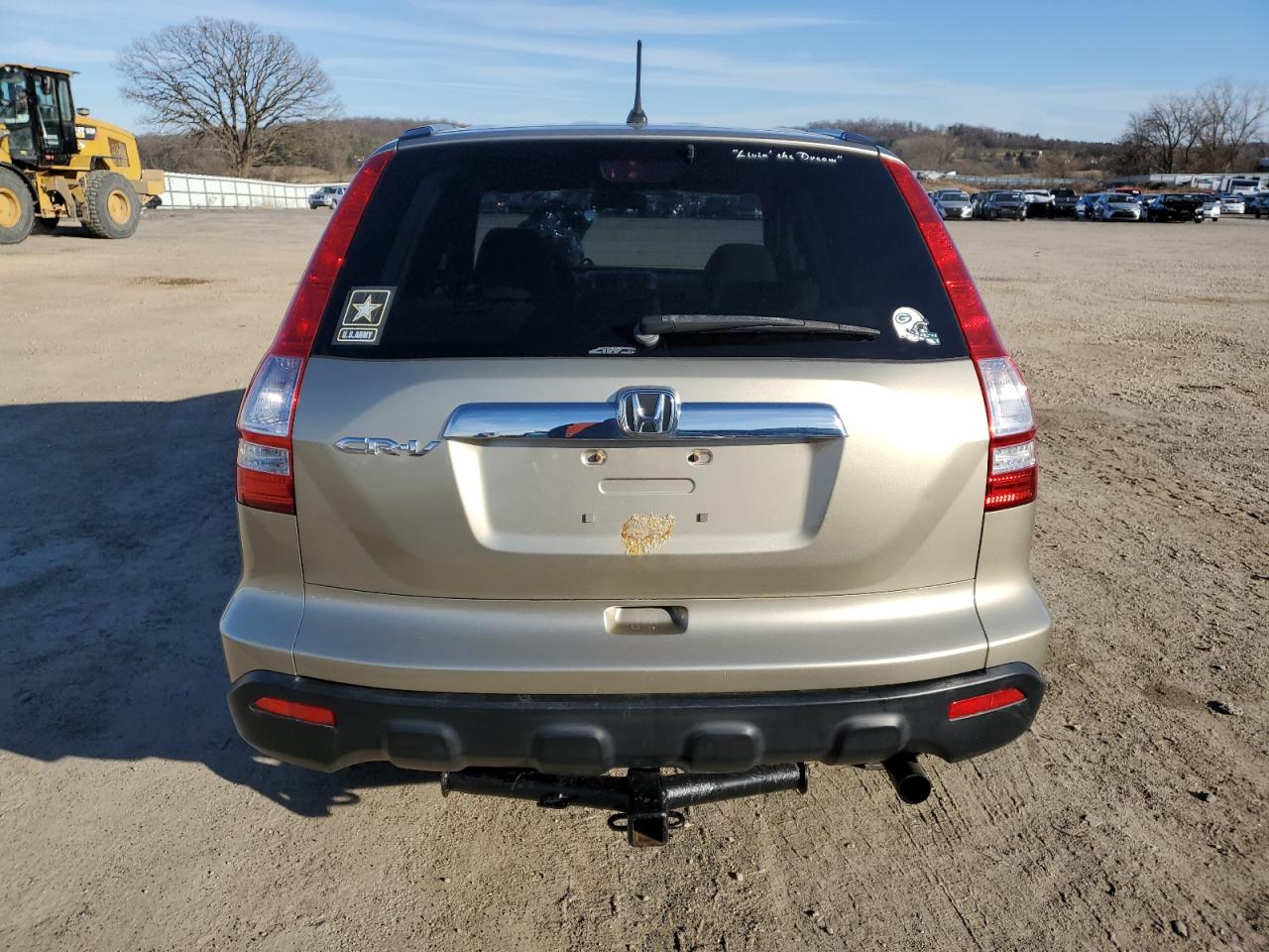 2007 Honda Cr-V Ex VIN: JHLRE48557C115222 Lot: 82665204