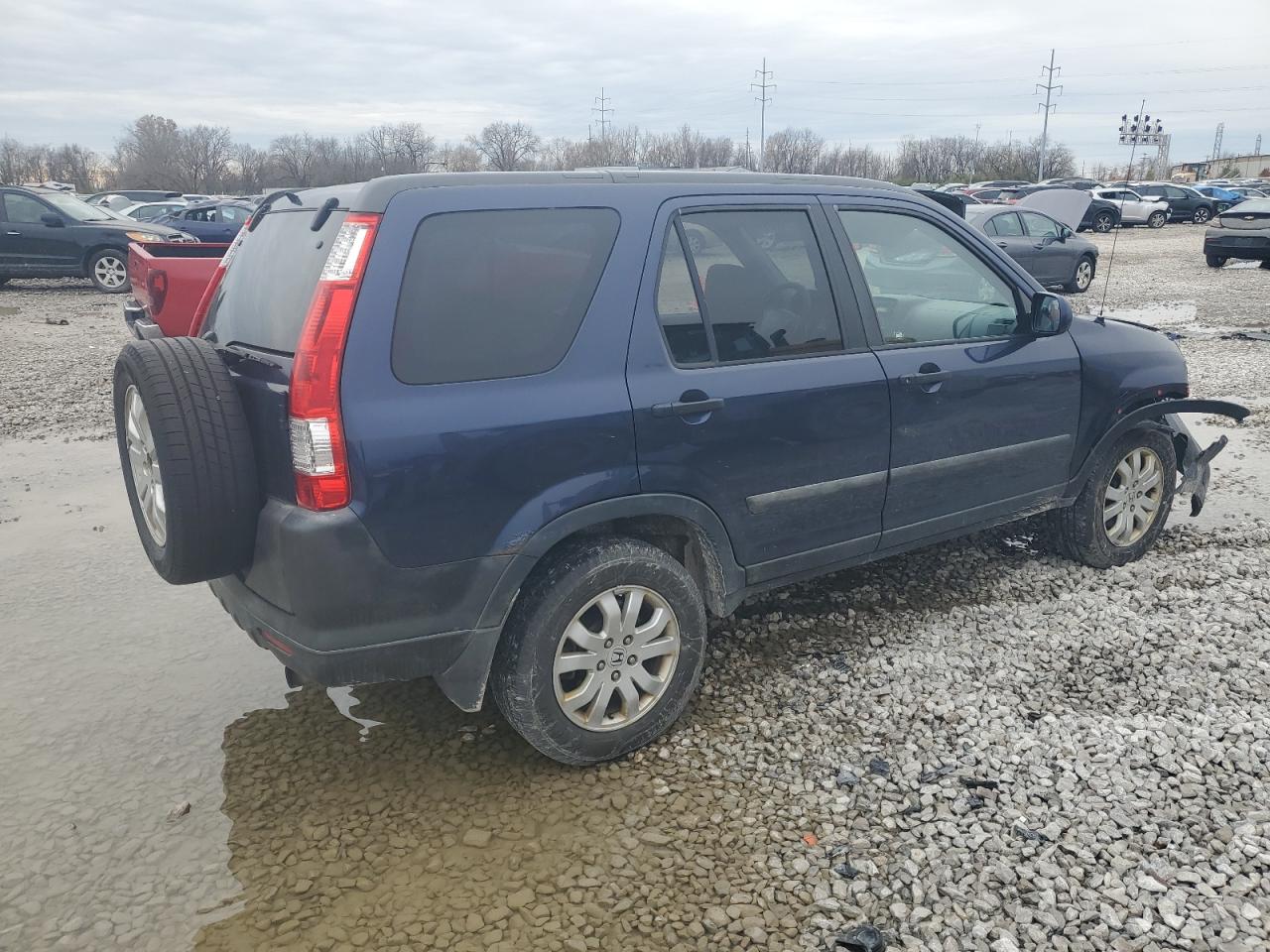 2006 Honda CR-V - Image 3