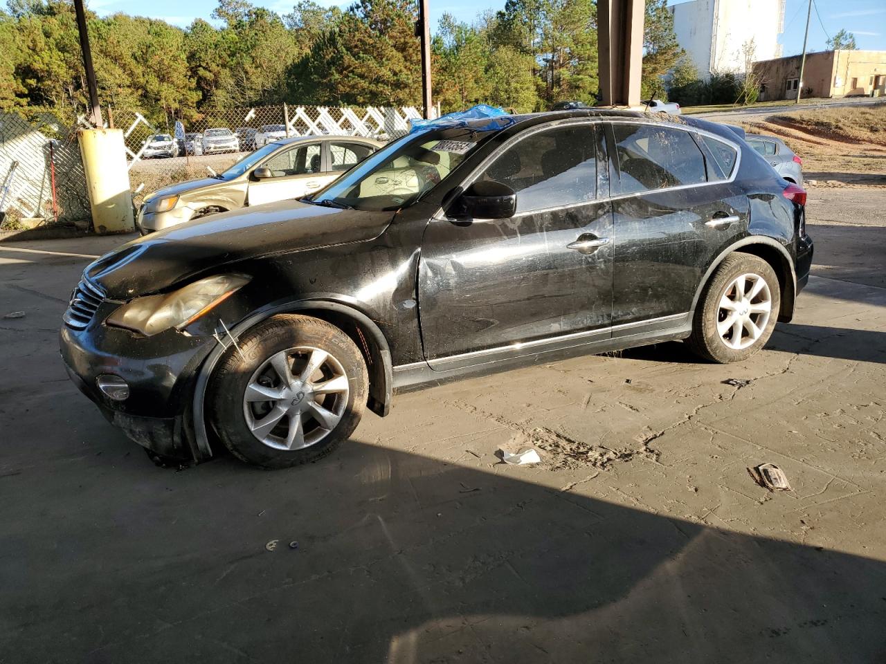 2010 Infiniti EX - Image 1