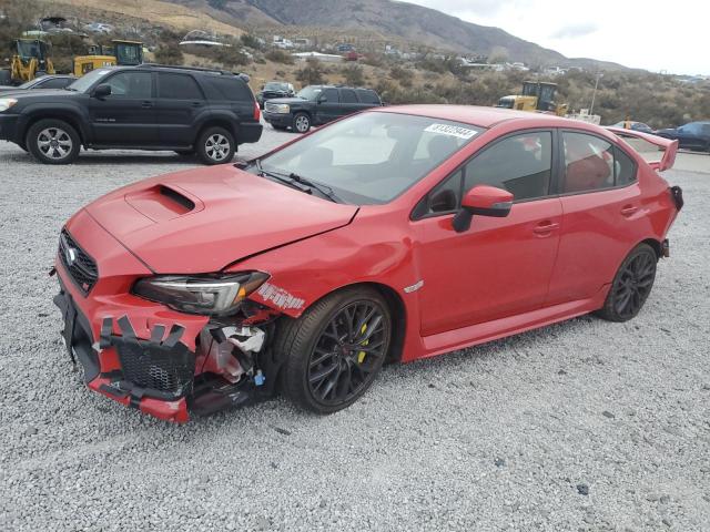 2019 Subaru Wrx Sti