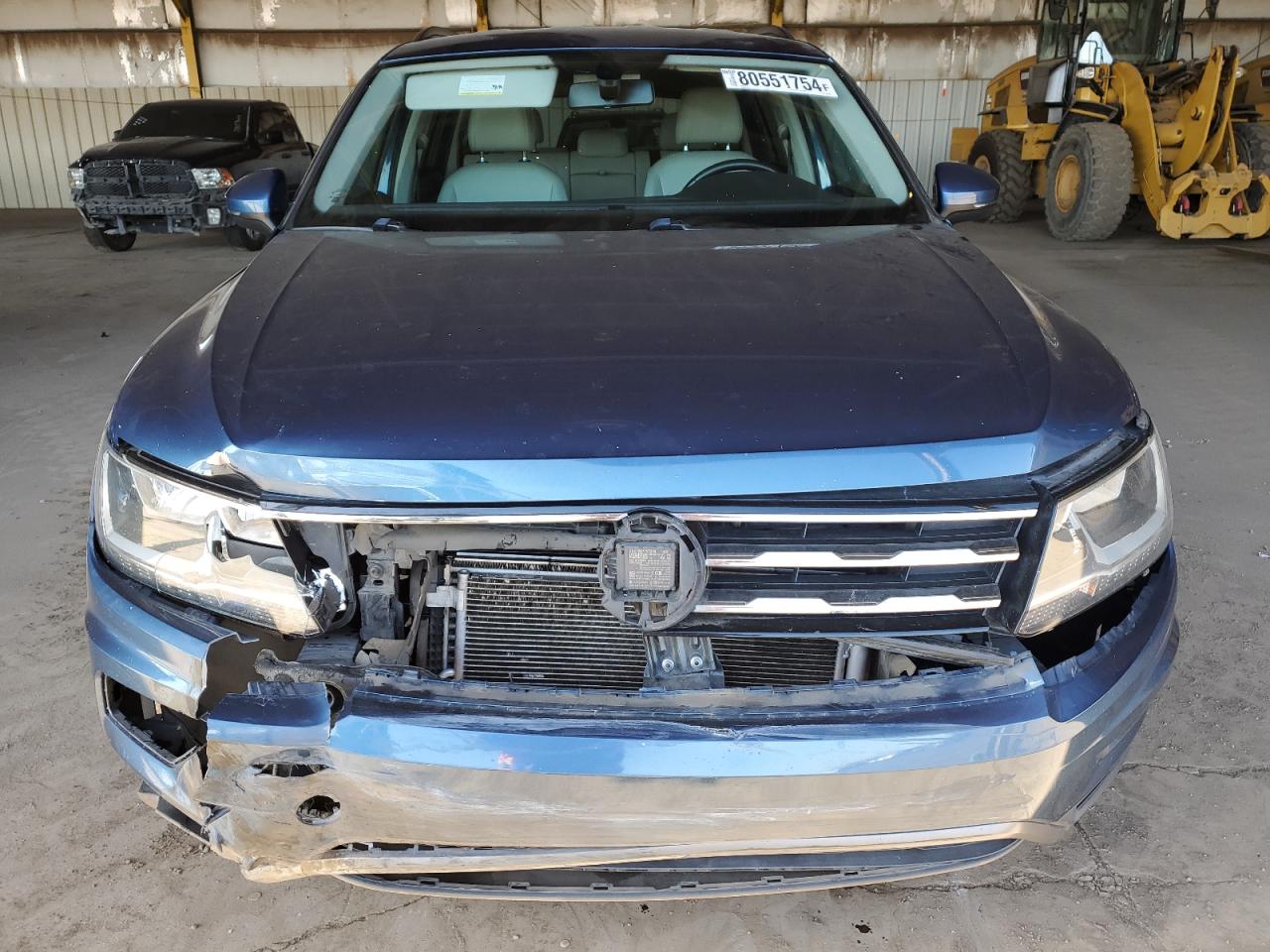 2018 Volkswagen Tiguan - Image 5