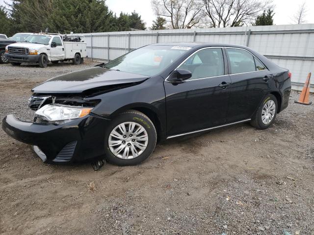  TOYOTA CAMRY 2014 Czarny