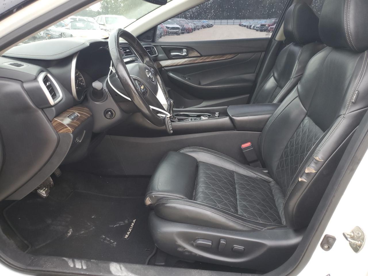 2016 Nissan Maxima - Image 7
