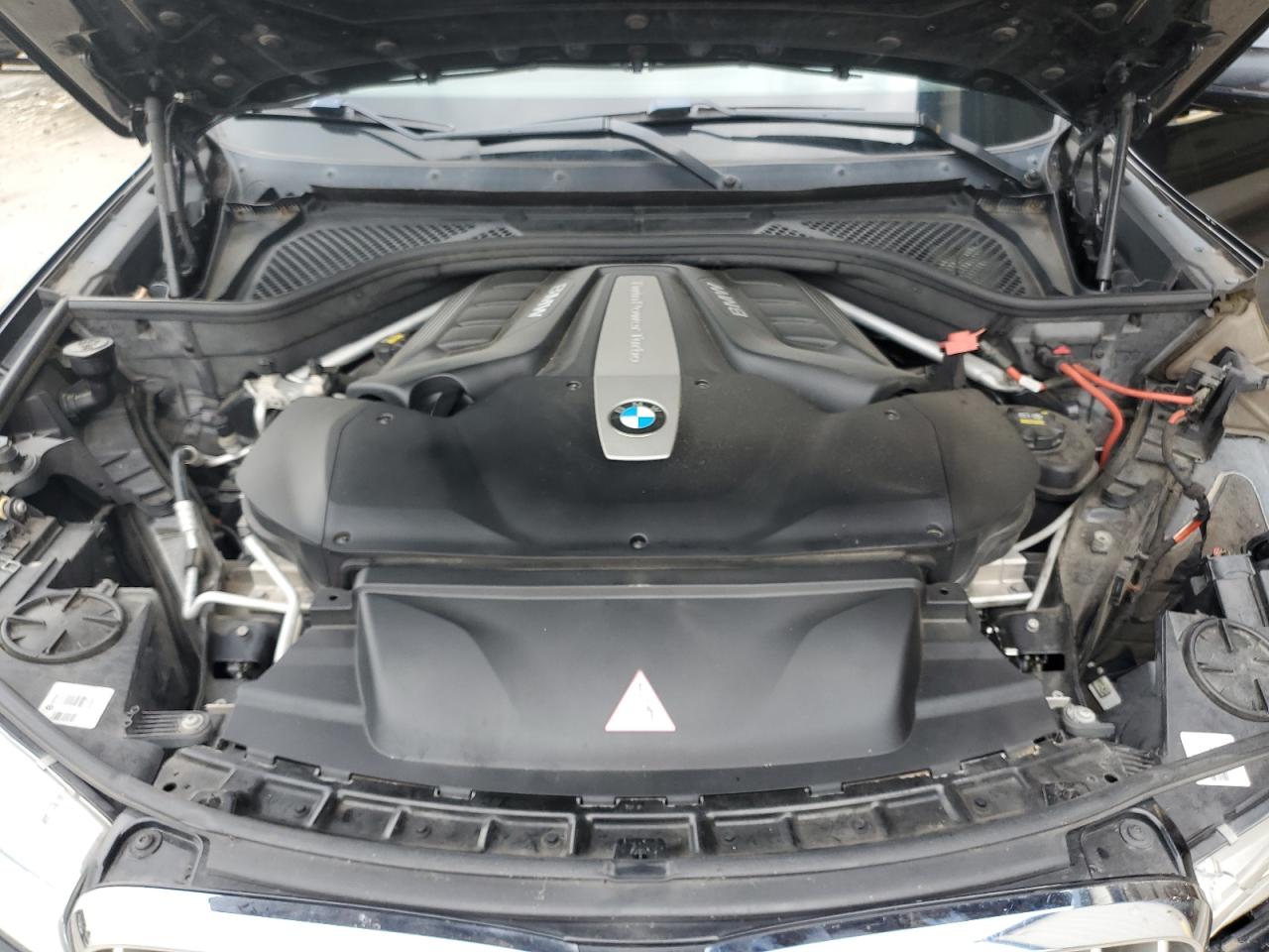2015 BMW X5 - Image 12