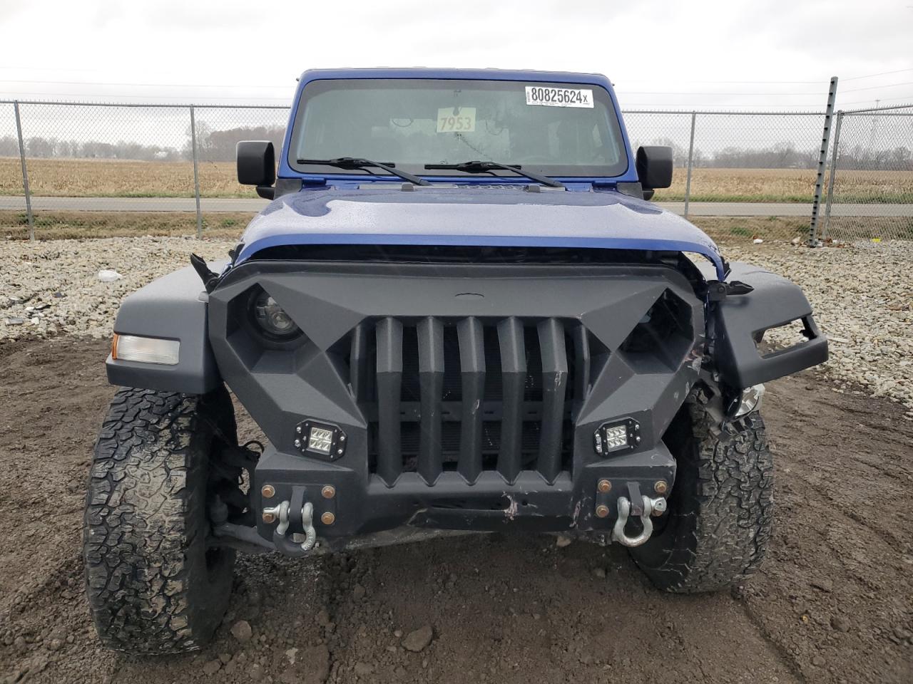 2018 Jeep Wrangler - Image 5