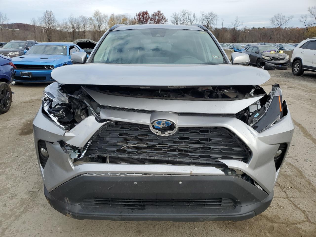 2021 Toyota RAV 4 - Image 5