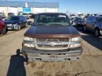 2005 Chevrolet Silverado C1500 de vânzare în Woodhaven, MI - Minor Dent/Scratches