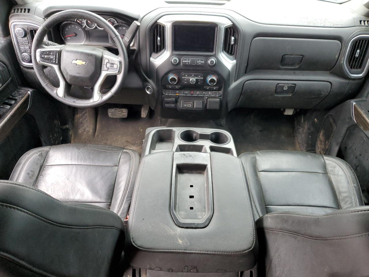 2020 Chevrolet Silverado K2500 Heavy Duty Lt VIN: 1GC1YNE72LF149351 Lot: 80782334