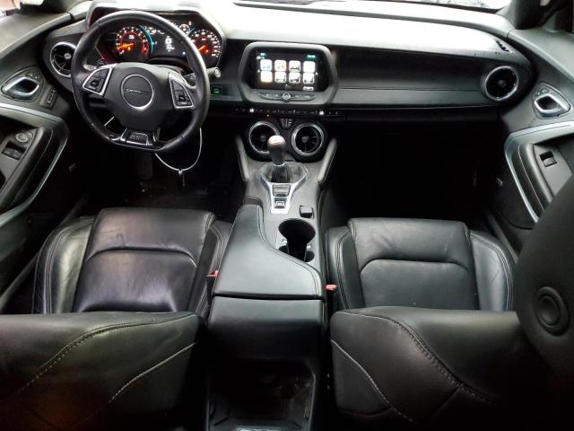  CHEVROLET CAMARO 2017 Black