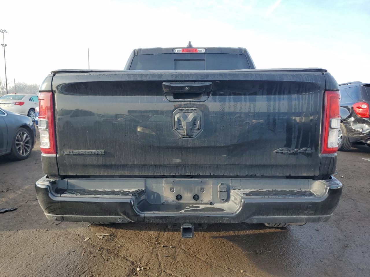 2023 Ram 1500 Big Horn/Lone Star VIN: 1C6RRFFG0PN696206 Lot: 81166904