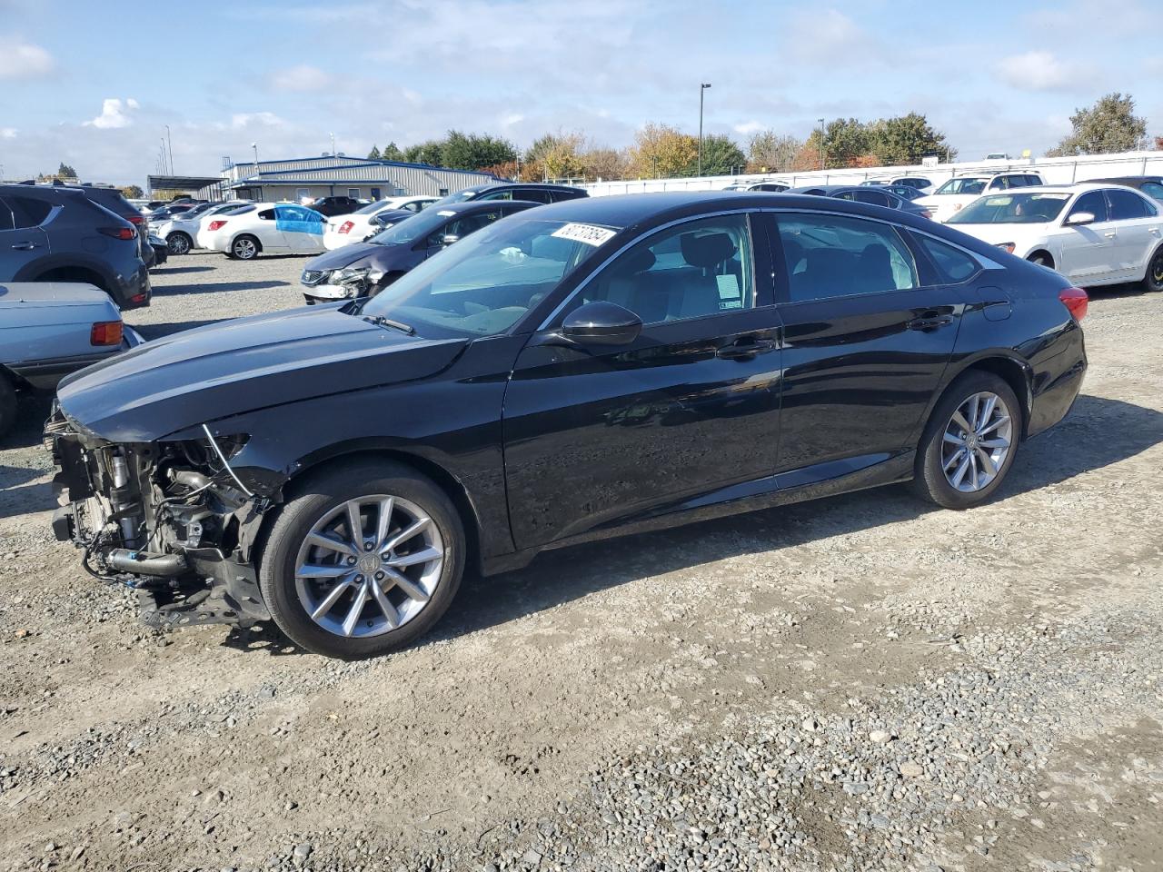 VIN 1HGCV1F16MA027189 2021 HONDA ACCORD no.1