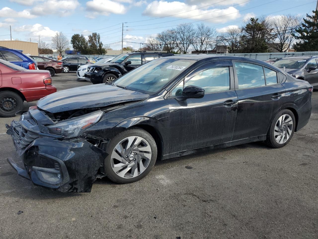 2024 SUBARU LEGACY